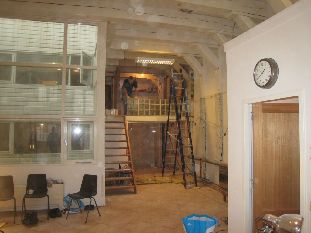 demolition