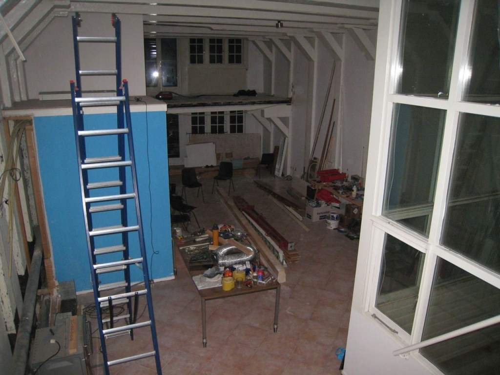 more room